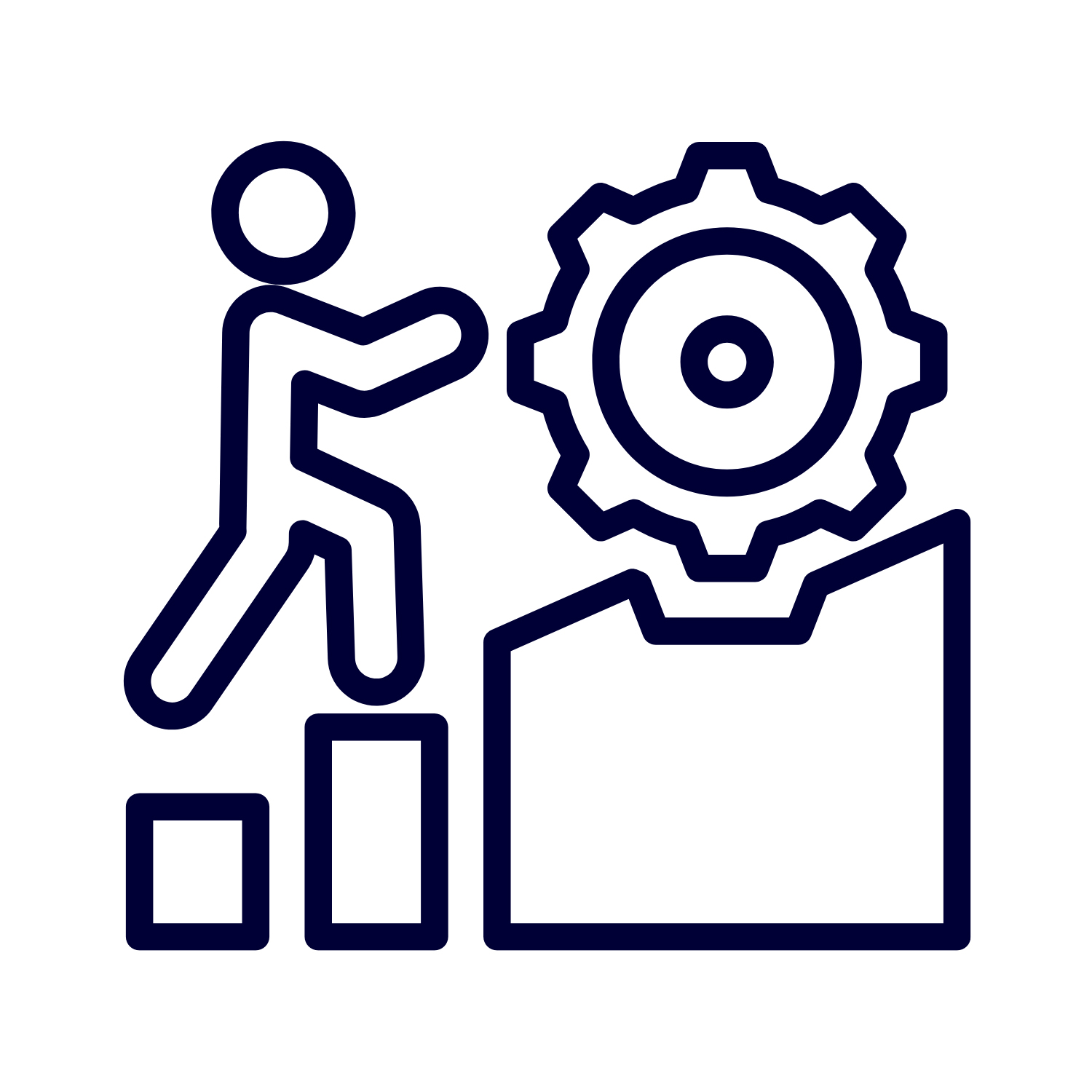 Lloyd Ansermoz Website -  Icons - challenges of business ownersh